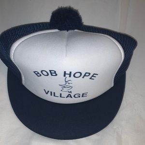 Vintage Bob Hope snapback